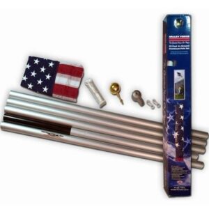 Valley Forge American Flag Pole Kit 36x60