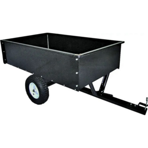 Vulcan Steel Dump Cart 10 cu ft