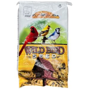 Wild Bird Seed Mix 40 lb