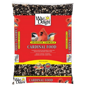 Wild Delight Cardinal Food Blend 15 lb