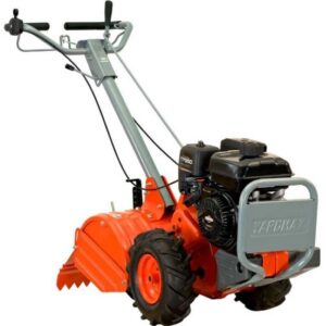 Yardmax YT4565 Dual Direction Rotating Rear Tines Tiller