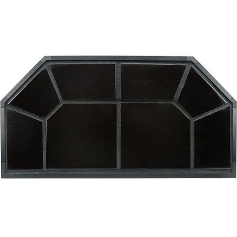 Black Jack Pellet Stove Tile Hearth Pad 40x40