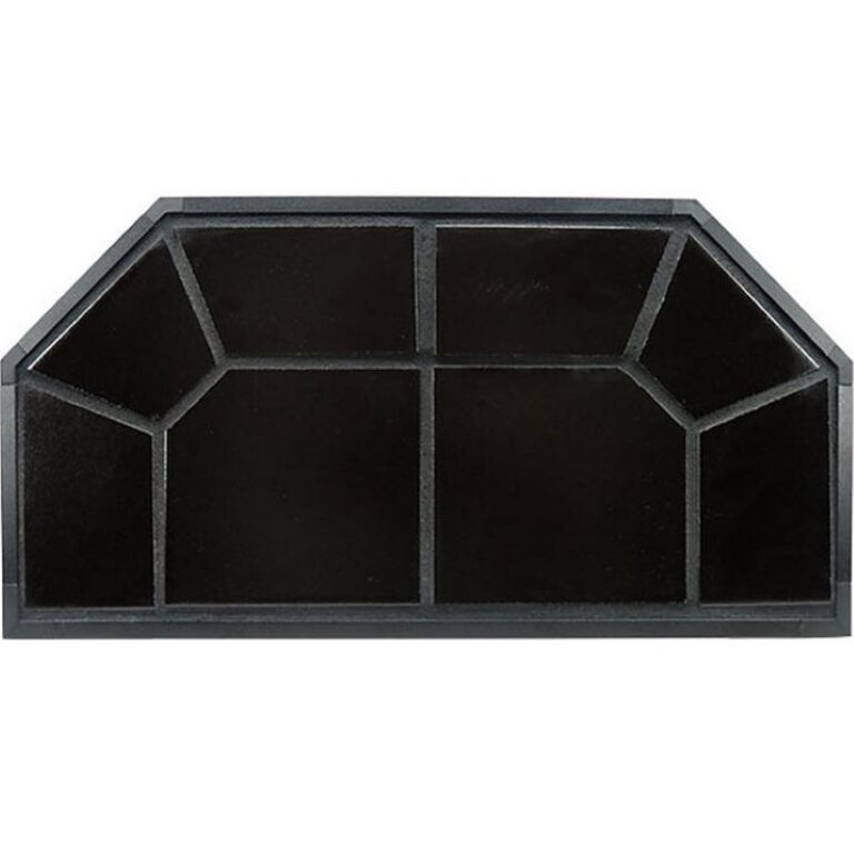 Black Jack Wood Stove Tile Hearth Pad 54x54