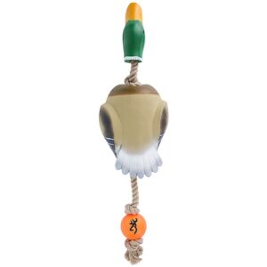 Browning Duck Rope Dog Toy