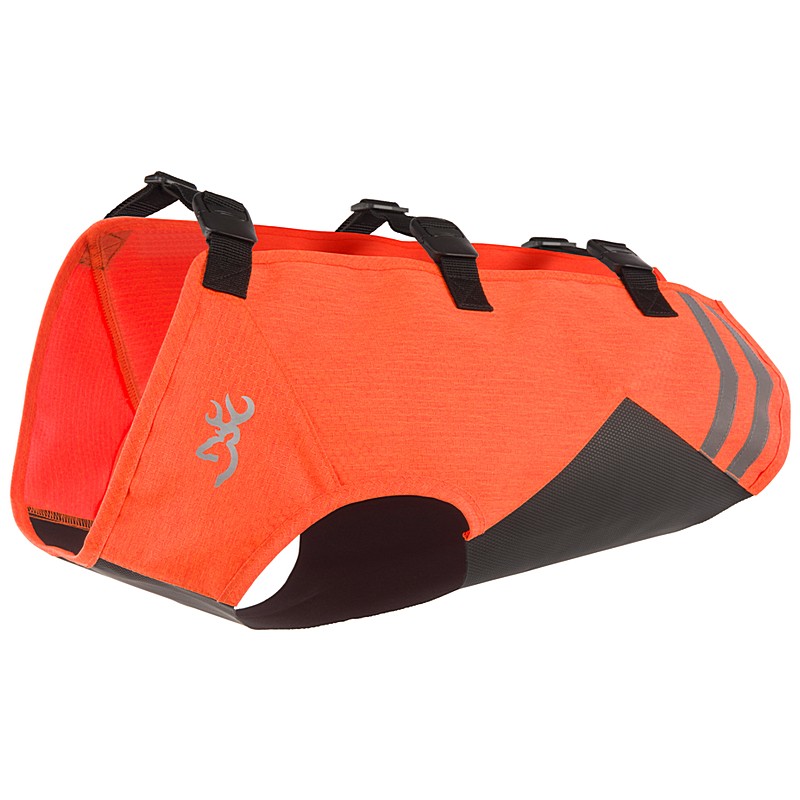 Browning Full Coverage Safety Vest for Dogs