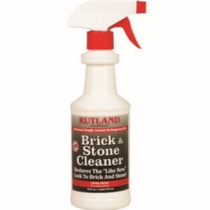 Cleaner Brick & Stone 1 pt Wood Fireplace Cleaning