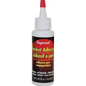 Imperial Cement Gasket Liquid 2 oz | Wood/Pellet Stove