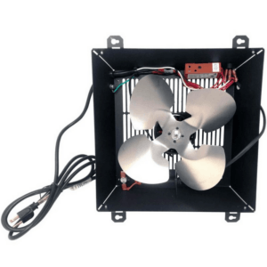 Iron Strike Grandview 230 and 300 Blower for Wood Stove