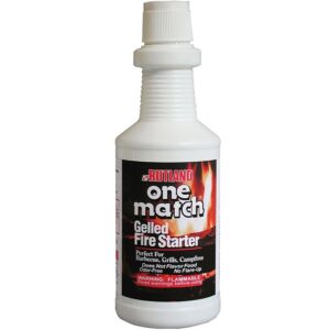 One Match Gelled Fire Starter 30 oz Wood Stove