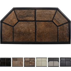 Pellet Hearth Pad for Stove