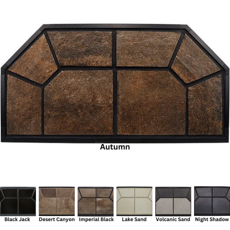 Pellet Stove Hearth Pad Color Chart