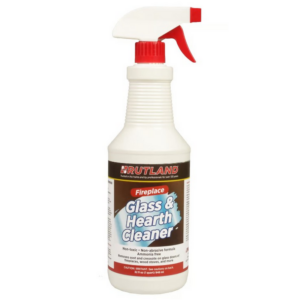 Rutland Wood Fireplace Glass Cleaner 32oz