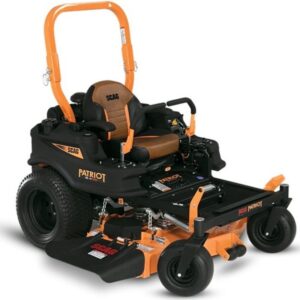 Scag PatriotZ 27HP CXI Riding Mower 61 inch