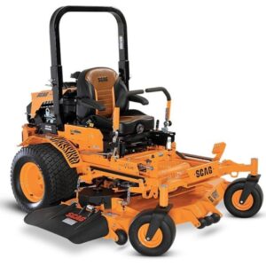 Scag Turf Tiger II 31HP B&S Vanguard Riding Mower 61 inch