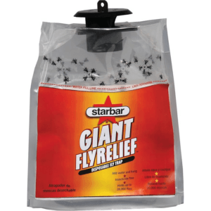 Starbar Fly Relief Giant Disposable Fly Trap