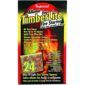 Timberlite Fire Starter 24 pk Wood Stove