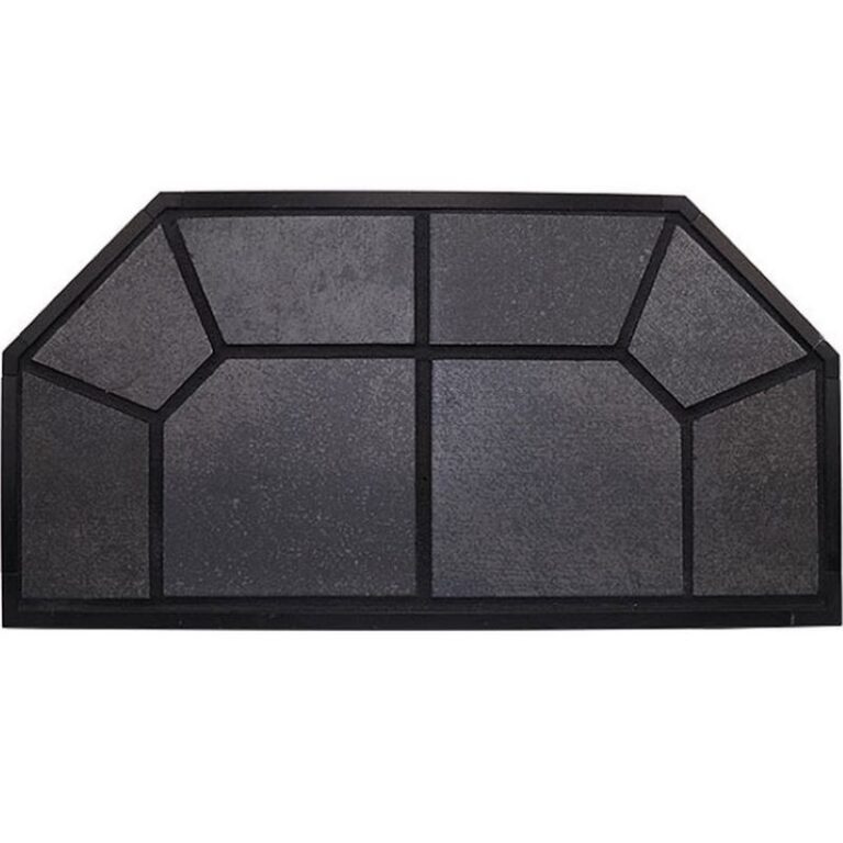 Volcanic Sand Pellet Stove Tile Hearth-Pad 40x40
