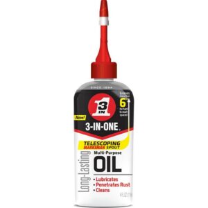 3 in 1 Multi Purpose Oil 4 oz
