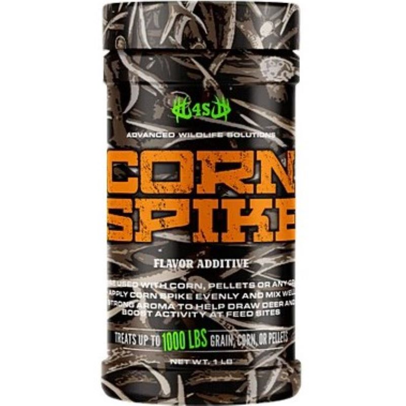 4S Draw Corn Spike Shaker for Deer