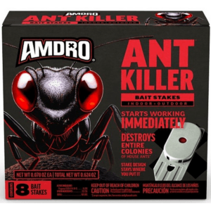 AMDRO Ant Killer 8 stakes
