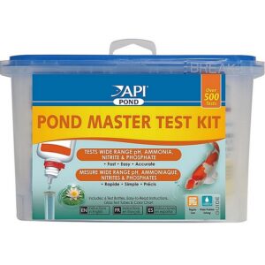 API Pond Master Liquid Test Kit