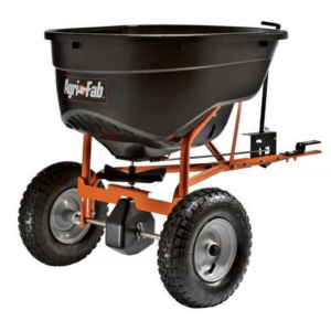 Agri-Fab Tow Behind Spreader 130 lb