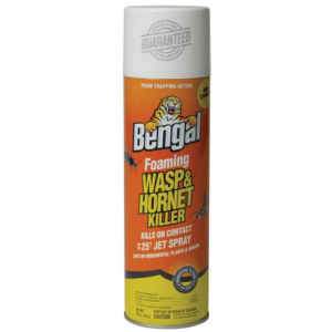 Bengal Wasp Hornet Killer Spray 16 oz