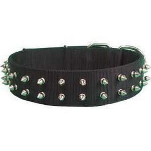 Big Dogg Spiked Dog Collar 1-3/4”x22"