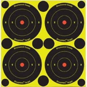 Birchwood Casey Shoot N C Bullseye Target 3