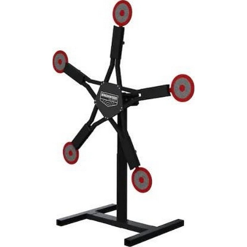 Birchwood Casey Texas Star Plinking Target 6 inch shooting practice