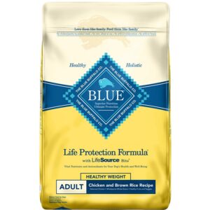 Blue Buffalo Life Protection Formula Chicken/Brown Rice Dog Food 30 lb