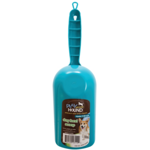 Bow Wow Pals Plastic Dog Food Scoop