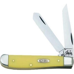 Case Trapper 2-Blade Pocket Knife 3 1/2″