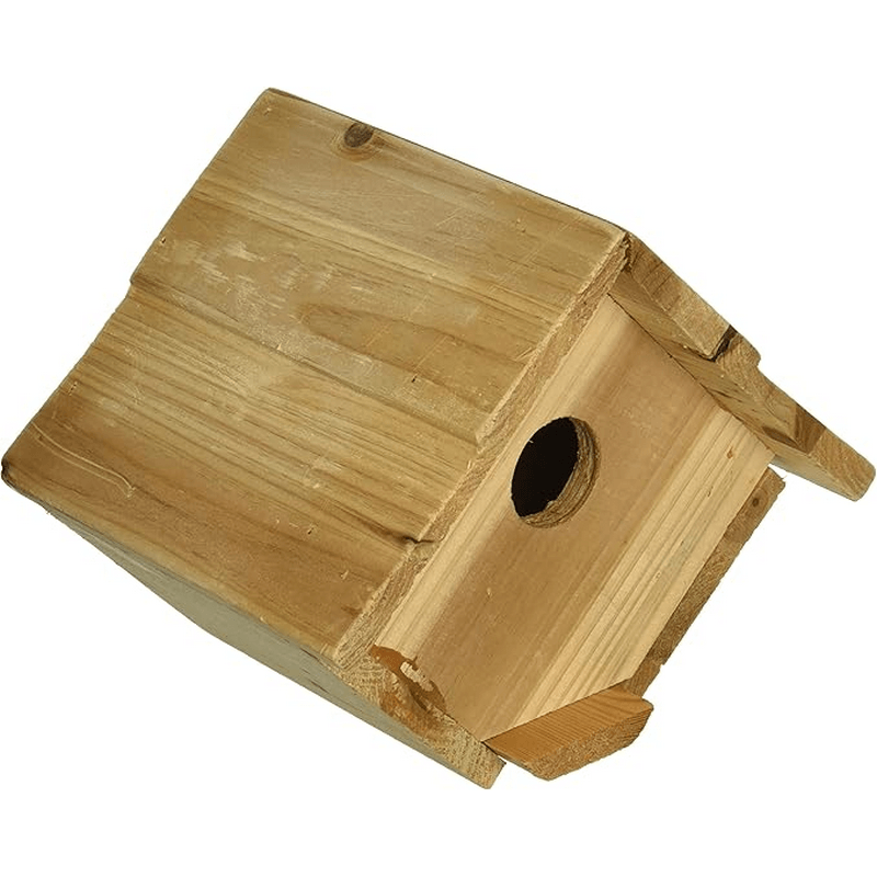 Cedar Wren Birdhouse 7.25 in
