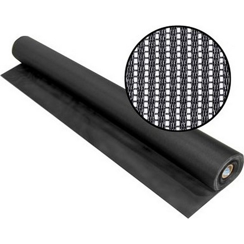 Charcoal Fiberglass Solar Screen 36x7 inch