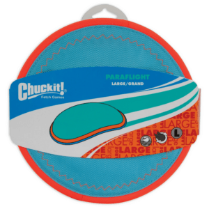 Chuckit! Paraflight Large Flying Dog Toy