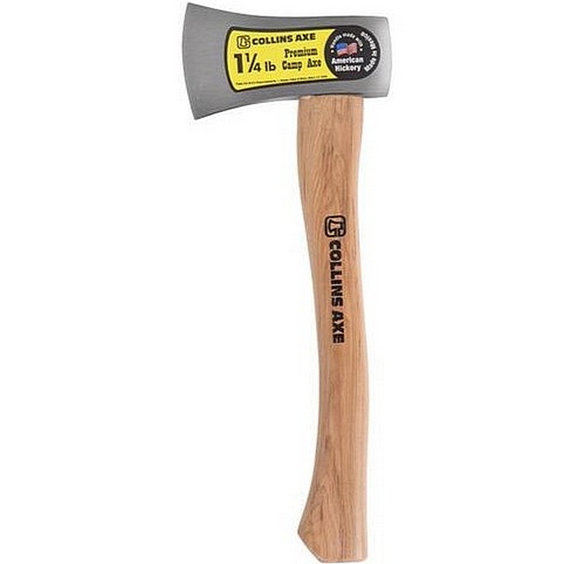 Collins Single Bit Hunting Axe 14” 1.25 lb