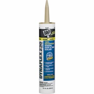 DAP Dynaflex 230 Premium Clay Sealant 10 oz