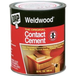 DAP Weldwood Original Contact Cement 1 qt