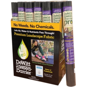 DeWitt Weed Control Professional 100 ft x 3 ft