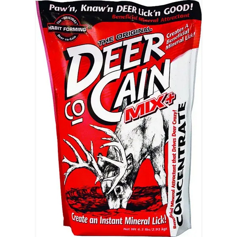 Deer Co Cain Concentrate Mineral Mix 6.5 lb