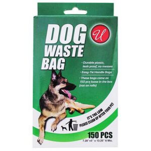 Dog Waste Bag 150Ct