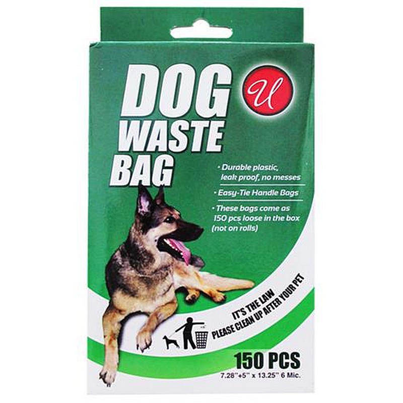 Dog Waste Bag 150Ct