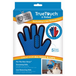 Double-Sided Pet Grooming Mitt