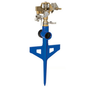 Dramm ColorStorm Metal Spike Base Impulse Sprinkler