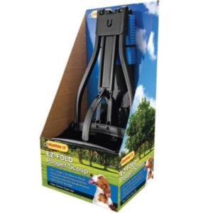 E Z Fold Pet Waste Scooper
