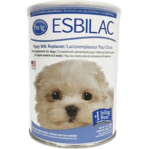 Esbilac Puppy Milk Replacer Powder 12 oz