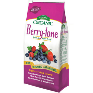 Espoma Berry-Tone Organic Granules Plant Food 4 lb