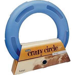 Fat Cat Crazy Circle Large Cat Toy