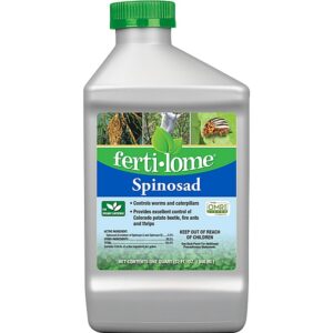 Ferti-Lome Spinosad Worm & Caterpillar Control Concentrate 32 oz